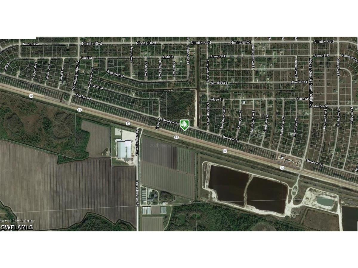 2822 Meadow Road Lehigh Acres FL 33974 226019937 image1