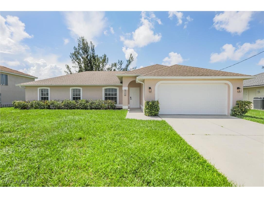 2822 NW 10th Terrace Cape Coral FL 33993 224066625 image1