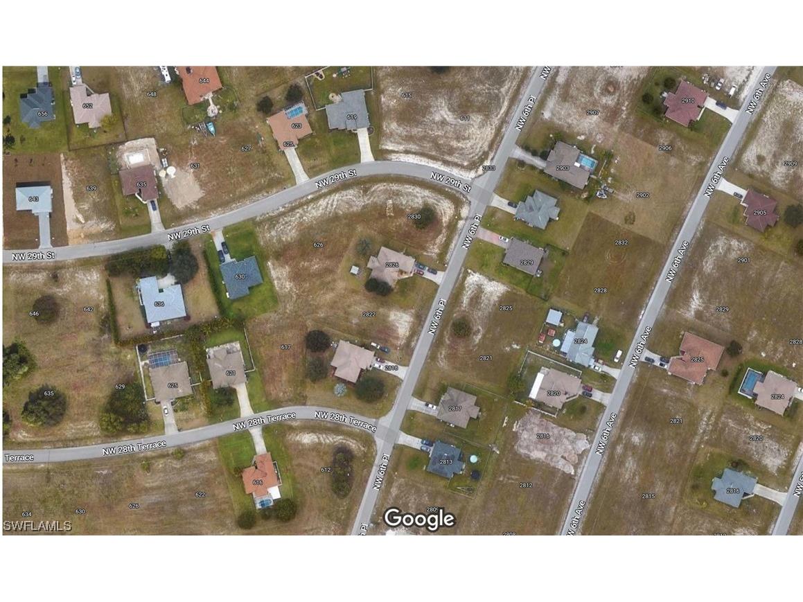2822 NW 6th Place Cape Coral FL 33993 223018287 image1