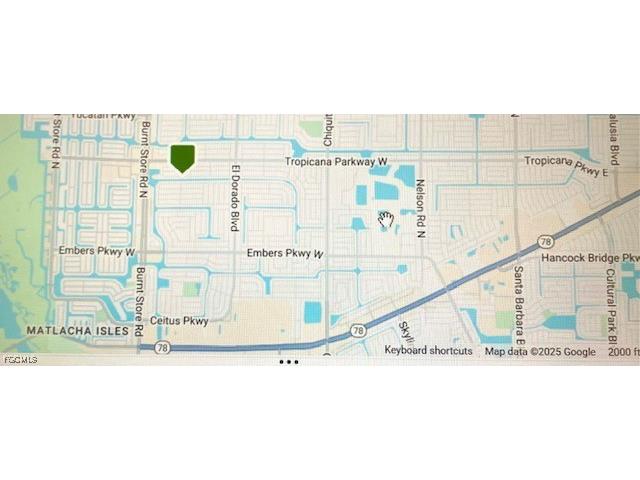 2822 NW 6th Terrace Cape Coral FL 33993 2025021465 image1