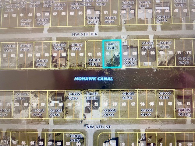 2822 NW 6th Terrace Cape Coral FL 33993 2025021465 image10