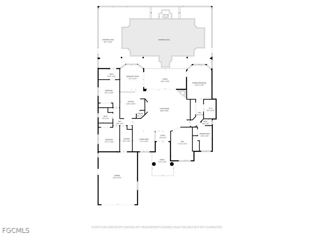 2822 SW 49th Terrace Cape Coral FL 33914 2026013400 image47