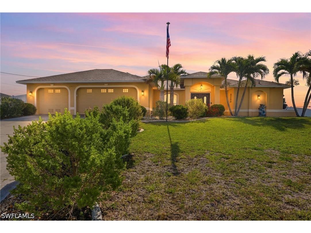 2823 NW Juanita Place Cape Coral FL 33993 226018892 image1