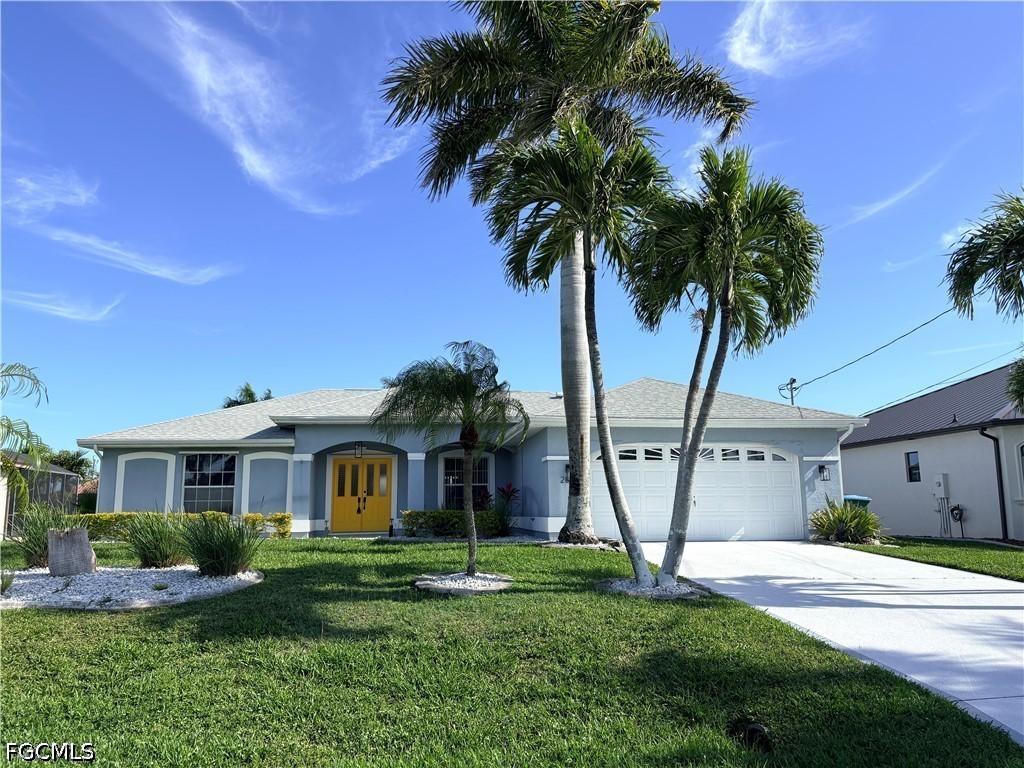 2823 SW 39th Terrace Cape Coral FL 33914 2026018346 image1