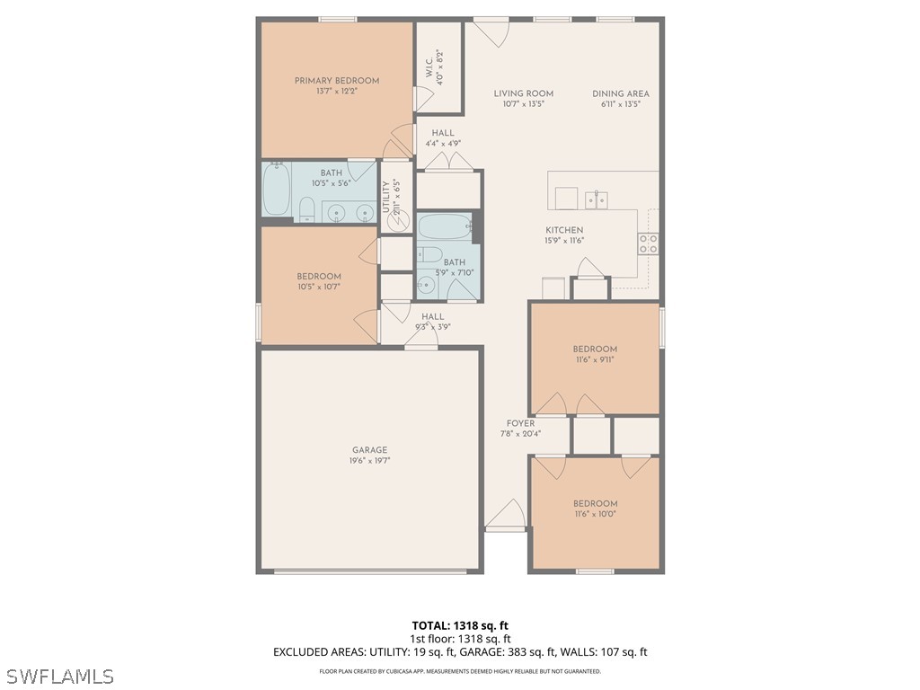 2824 NW 21st Place Cape Coral FL 33993 226008611 image22