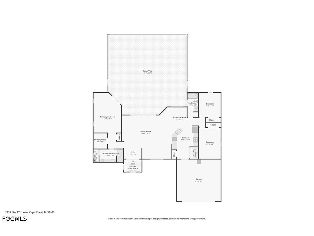 2824 NW 27th Avenue Cape Coral FL 33993 2026015046 image46