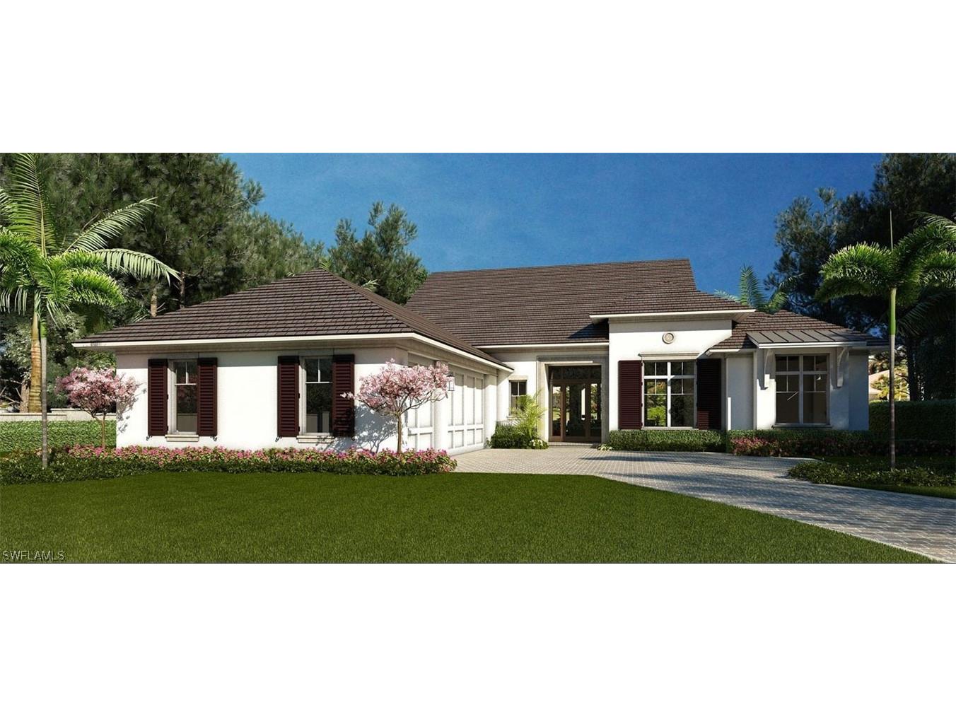 2824 Wild Orchid Court Naples FL 34119 220008510 image1