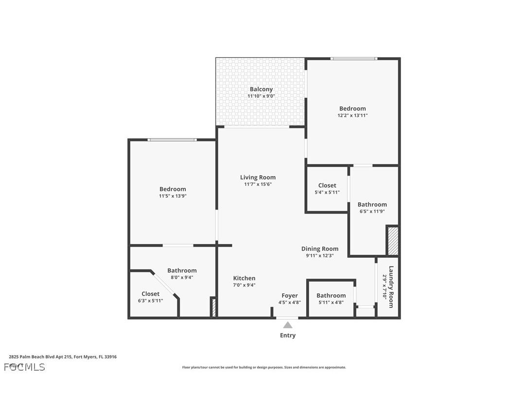 2825 Palm Beach Boulevard #215 Fort Myers FL 33916 2026007805 image28