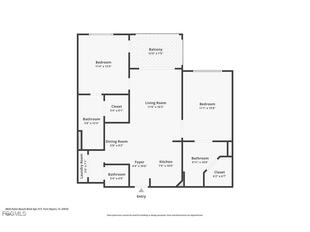 2825 Palm Beach Boulevard #317 Fort Myers FL 33916 2025022578 image25