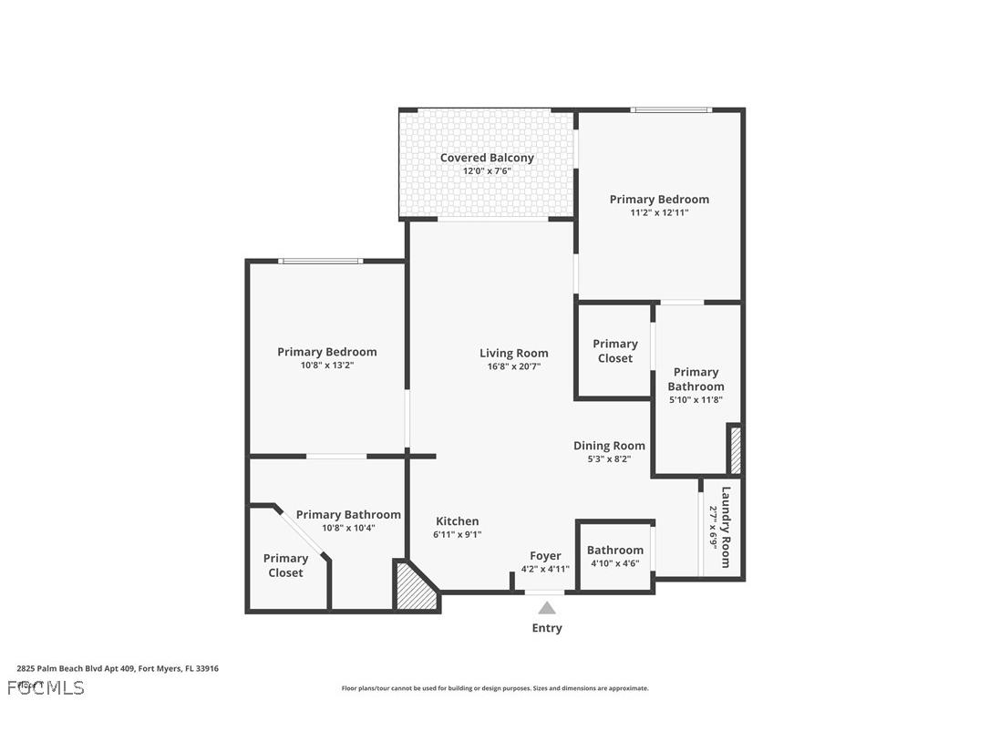 2825 Palm Beach Boulevard #409 Fort Myers FL 33916 2026012295 image30