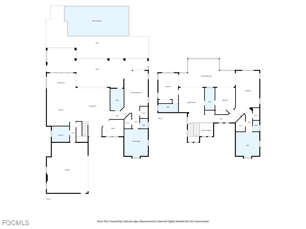 2826 SW 44th Terrace Cape Coral FL 33914 2025018027 image48