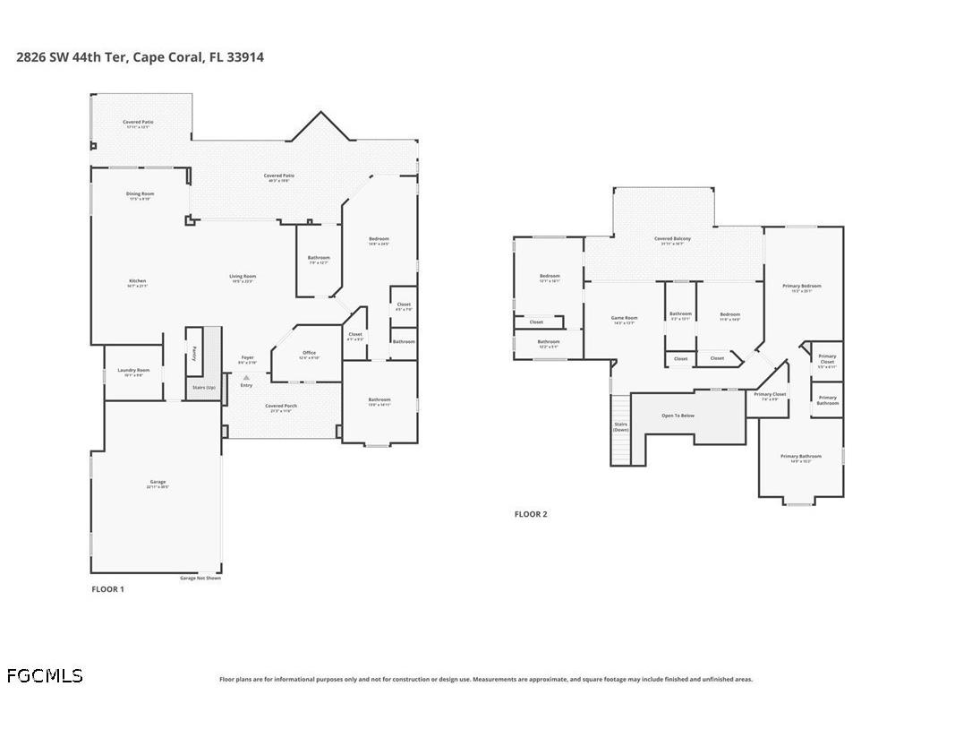 2826 SW 44th Terrace Cape Coral FL 33914 2026015974 image50