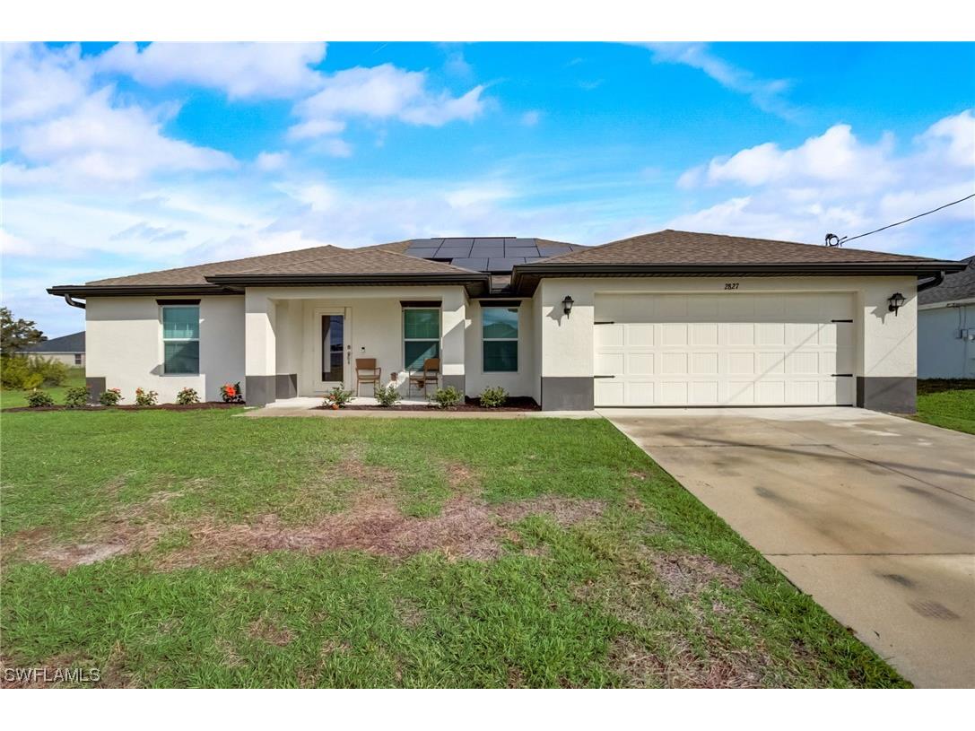 2827 NW Embers Terrace Cape Coral FL 33993 224010823 image1