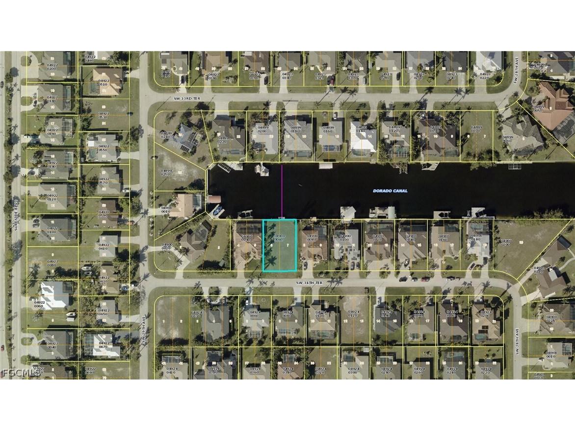 2827 SW 34th Terrace Cape Coral FL 33914 2026012875 image1