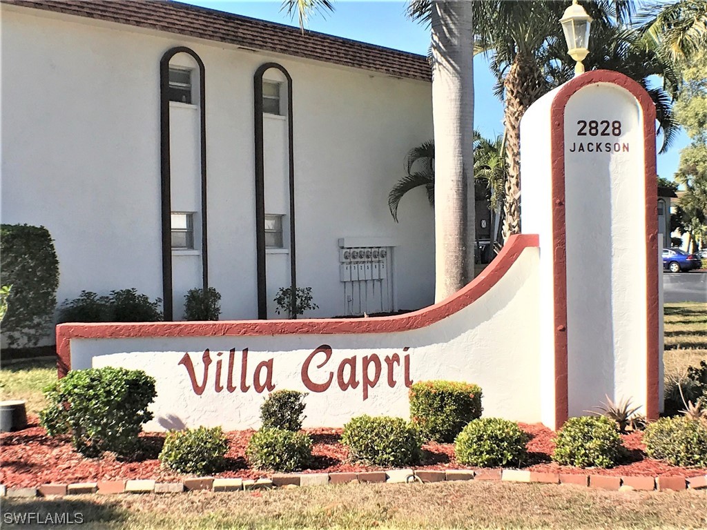 2828 Jackson Street #E3 Fort Myers FL 33901 223071527 image1