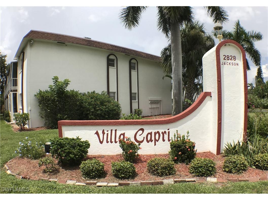2828 Jackson Street #G2 Fort Myers FL 33901 223017130 image1