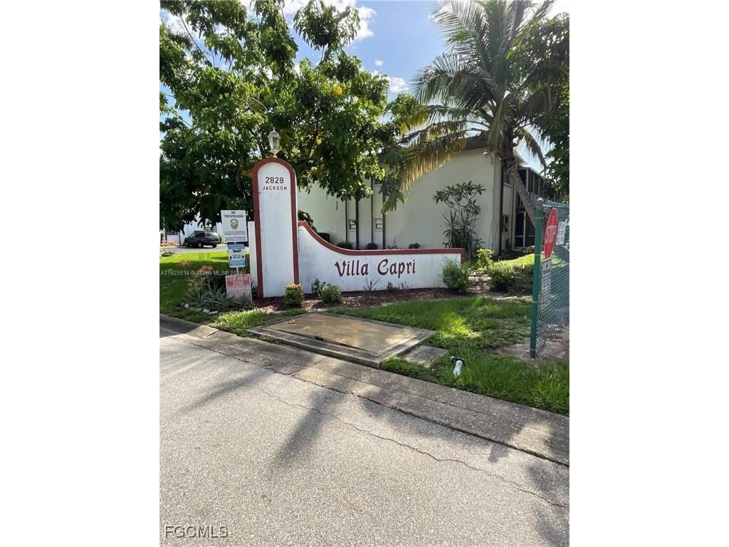 2828 Jackson Street #I3 Fort Myers FL 33901 2025010122 image1