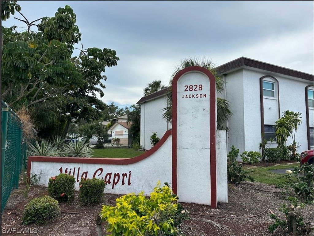 2828 Jackson Street #L4 Fort Myers FL 33901 223056031 image1