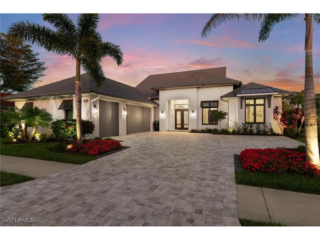 2828 Wild Orchid Court Naples FL 34119 225031593 image1