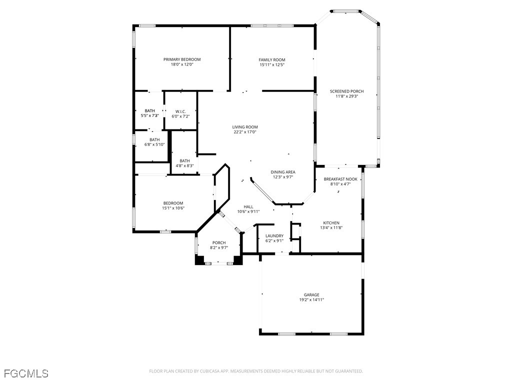 2831 Corinthia Circle North Fort Myers FL 33917 2025013687 image50