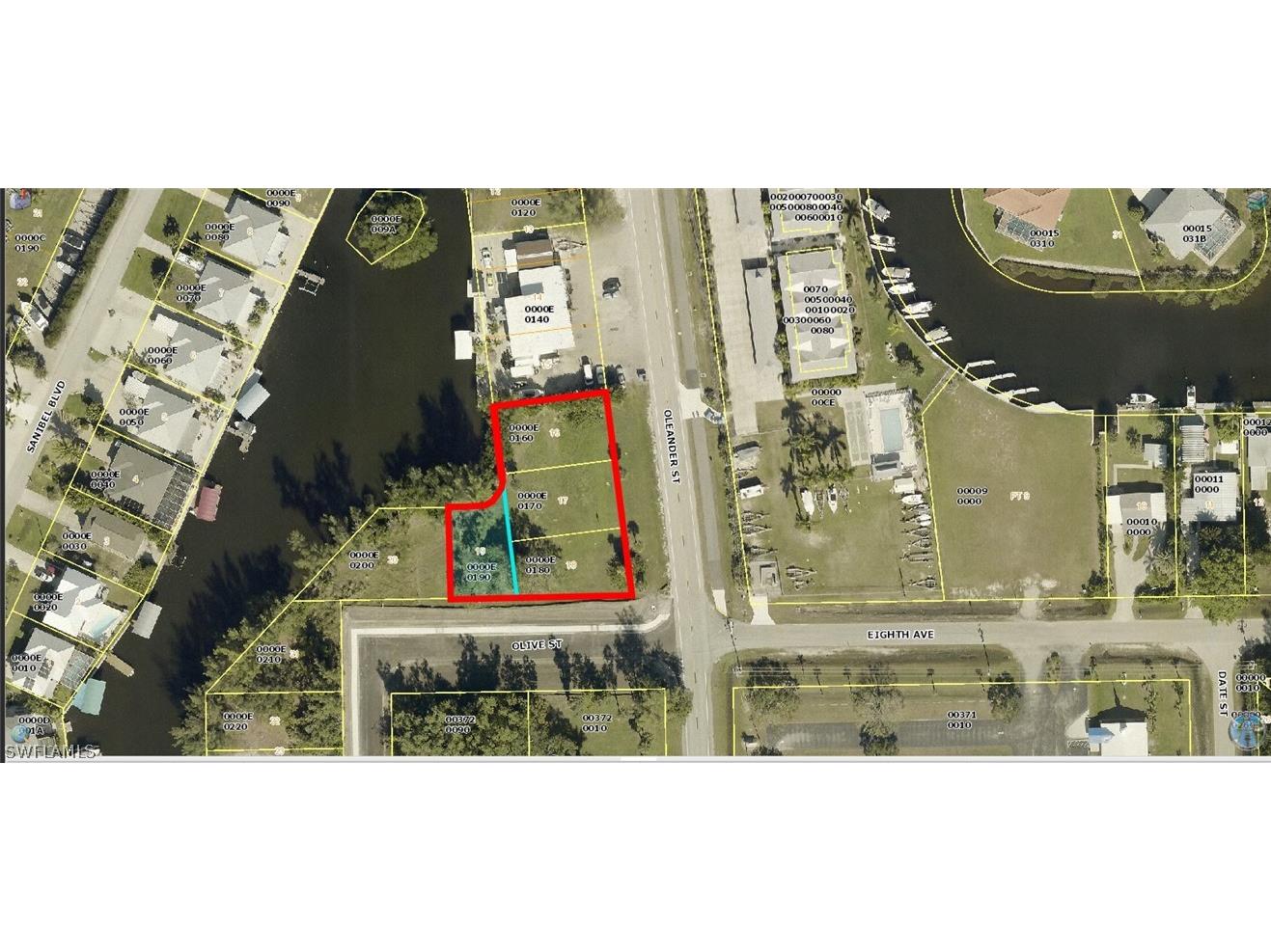 2831 Oleander Street Saint James City FL 33956 222055060 image1