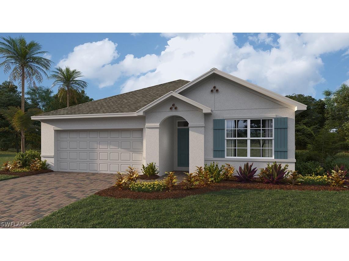 2832 Pillar Coral Lane North Fort Myers FL 33903 224052795 image1