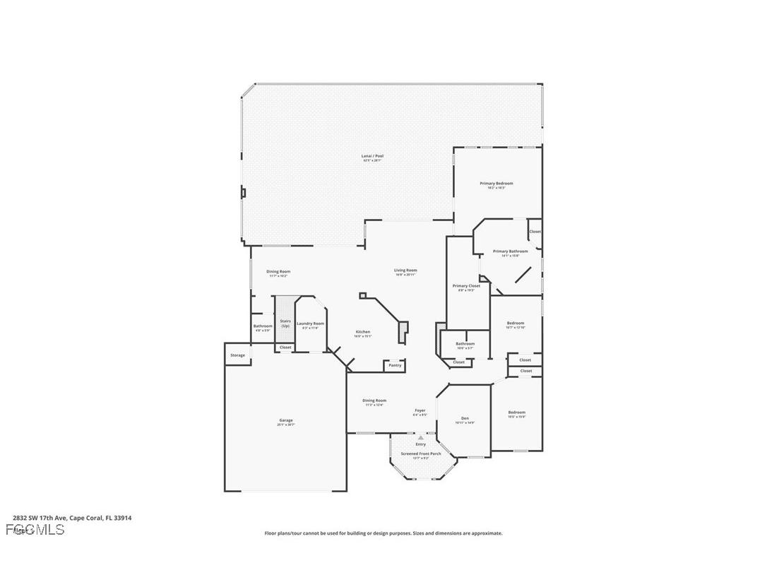 2832 SW 17th Avenue Cape Coral FL 33914 2025016590 image47