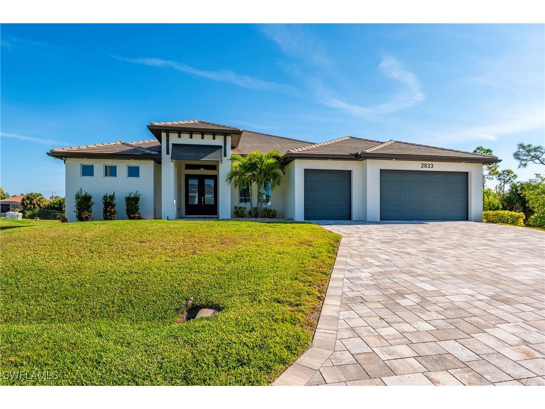 2833 NW 41st Avenue Cape Coral FL 33993 225083025 image1