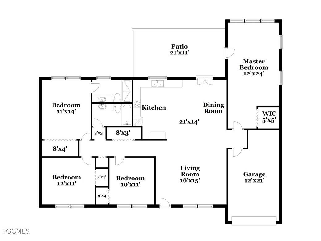 2835 Greendale Road North Port FL 34287 2025005047 image15