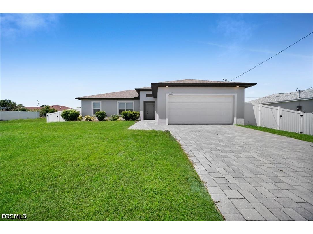 2835 NW Embers Terrace Cape Coral FL 33993 2026020014 image1