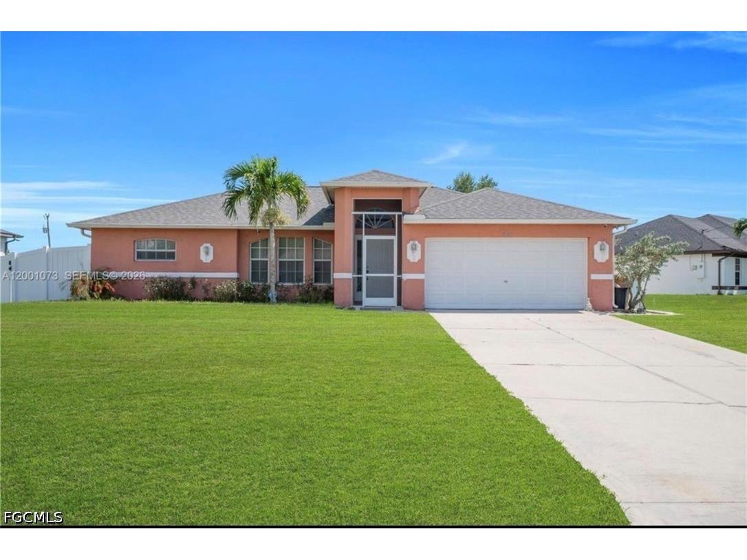 2840 NW 2nd Terrace Cape Coral FL 33993 2026019558 image1