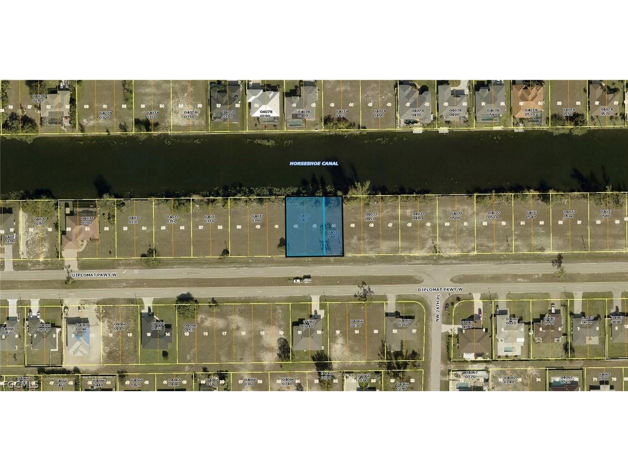 2841 & 2839 Diplomat Parkway W Cape Coral FL 33993 2026007145 image1