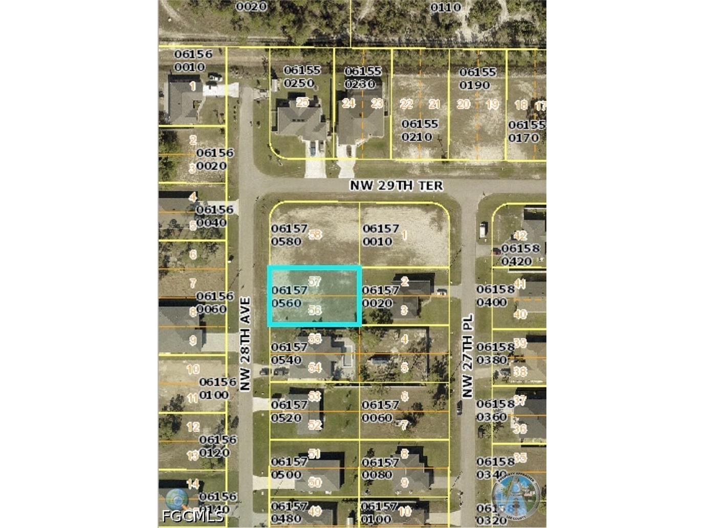 2841 NW 28th Avenue Cape Coral FL 33993 2026018714 image1