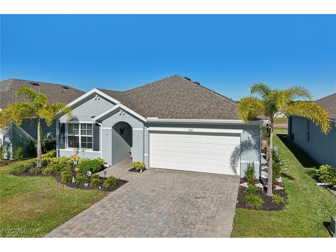 2841 Pillar Coral Lane North Fort Myers FL 33903 2026004920 image1