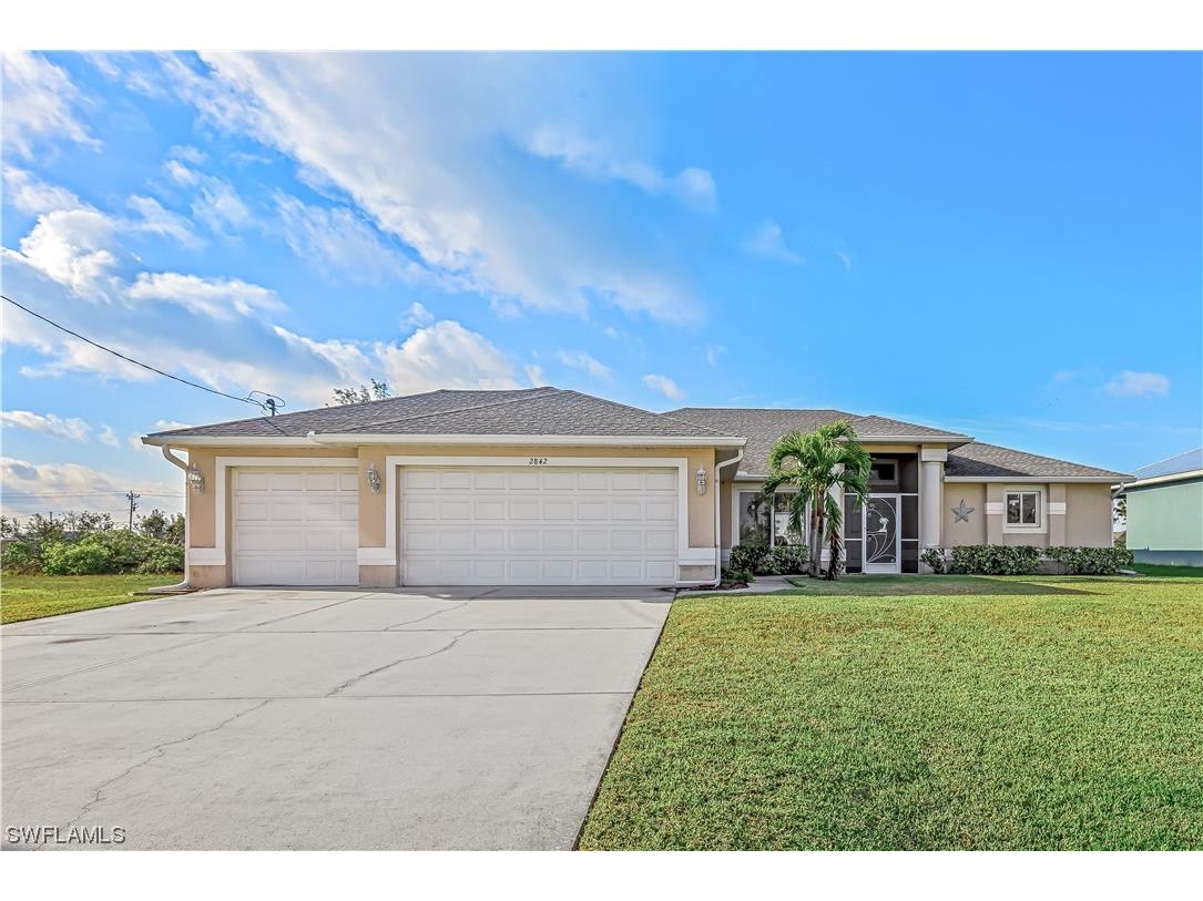 2842 NW 14th Terrace Cape Coral FL 33993 223019890 image1