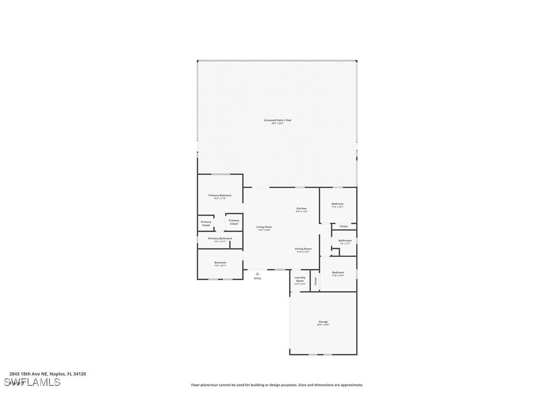 2843 18th Avenue NE Naples FL 34120 225083276 image50