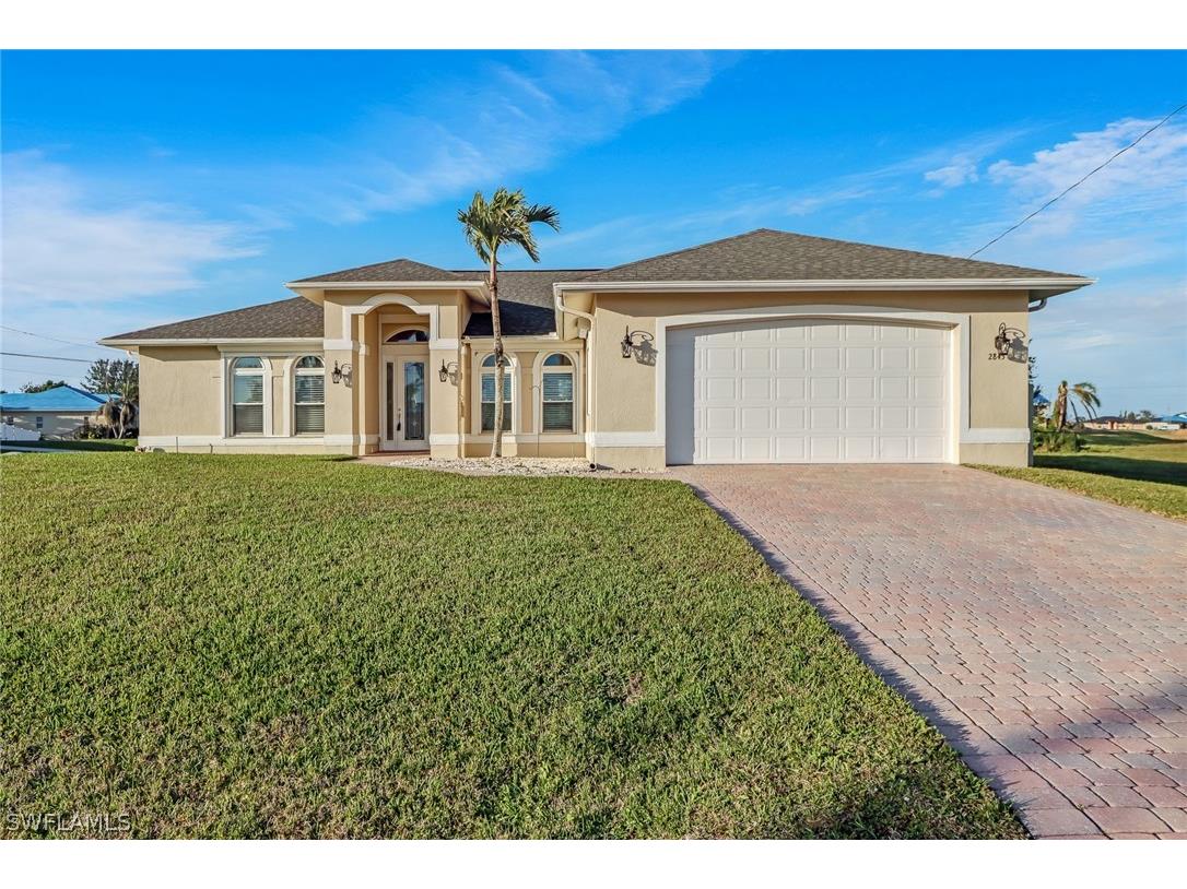 2843 NW Embers Terrace Cape Coral FL 33993 223008238 image1