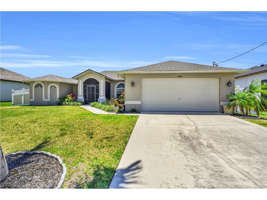 2844 NW 3rd Terrace Cape Coral FL 33993 224041451 image1