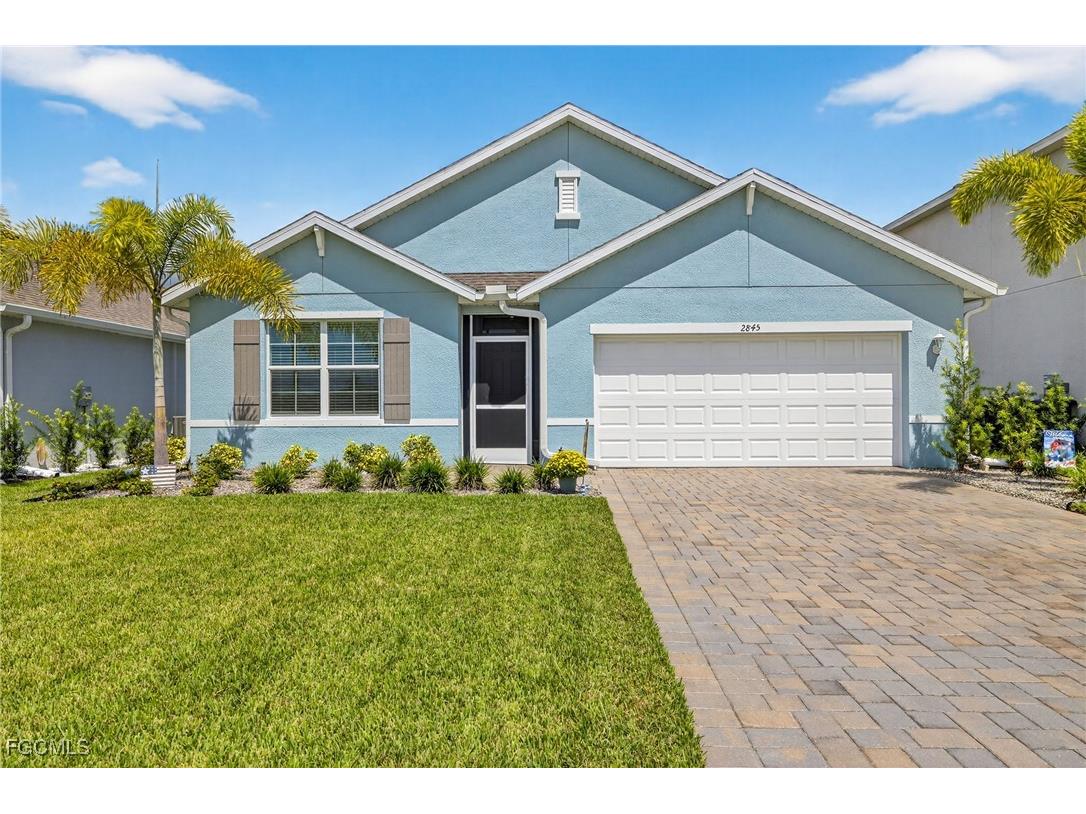 2845 Pillar Coral Lane North Fort Myers FL 33903 2025010712 image1