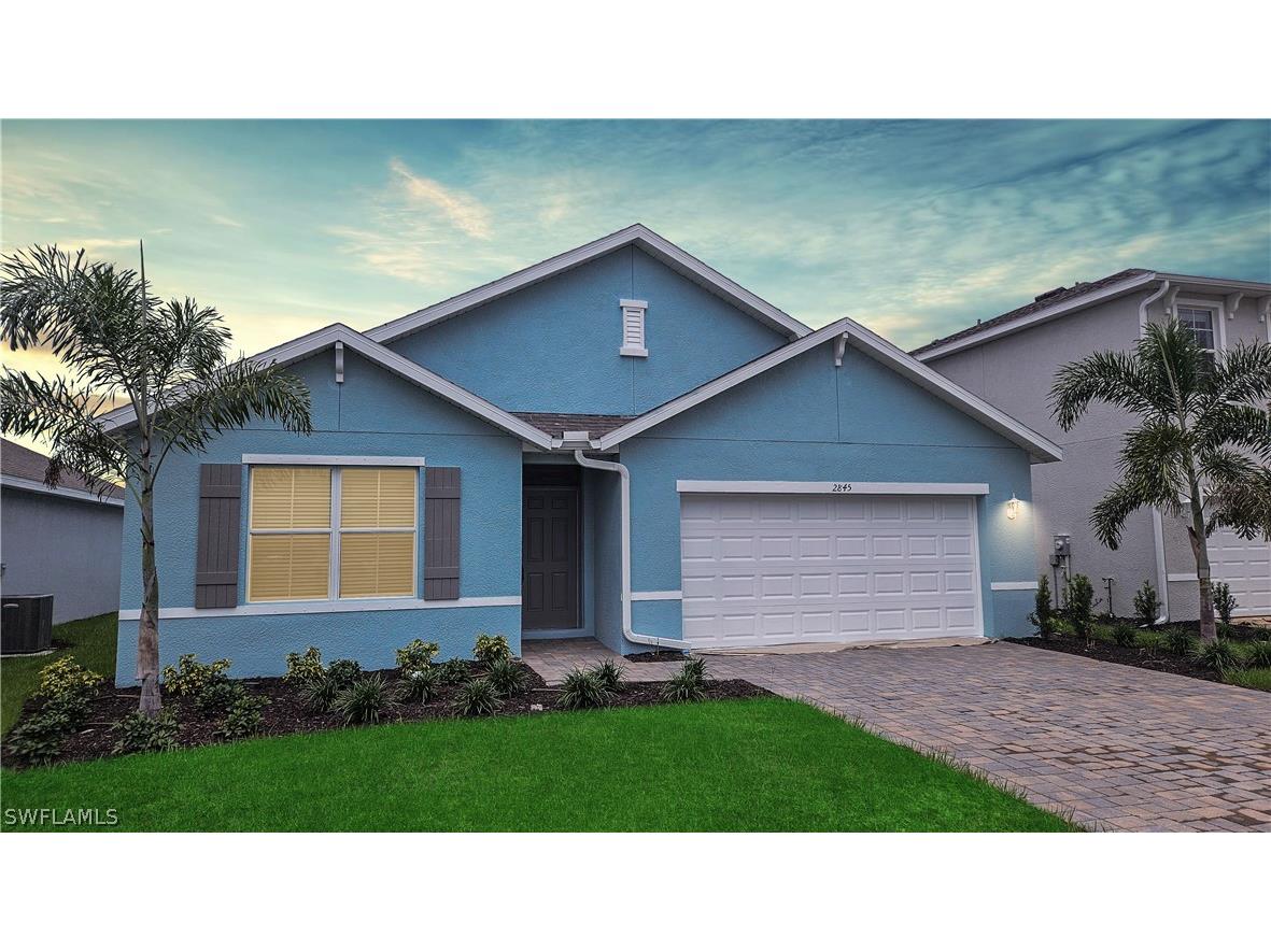 2845 Pillar Coral Lane North Fort Myers FL 33903 224051827 image1