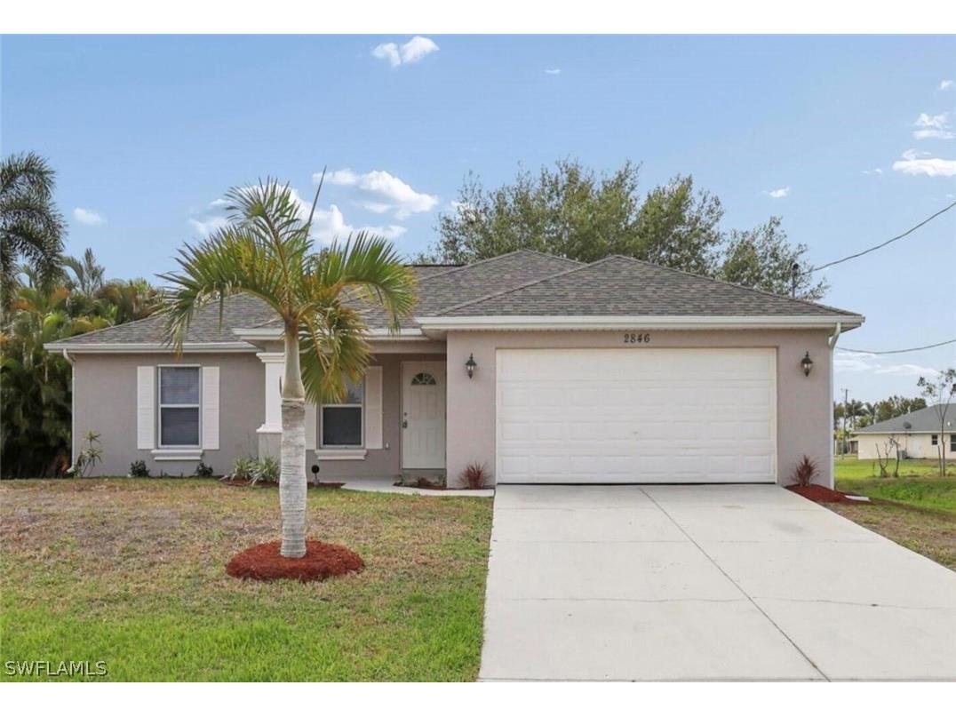 2846 NW 3rd Street Cape Coral FL 33993 226011432 image1