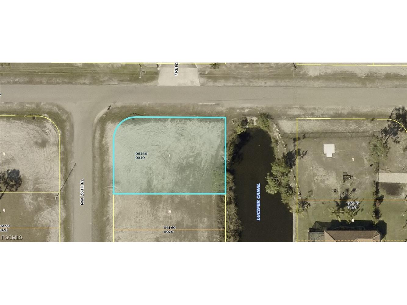 2847 NW 26th Place Cape Coral FL 33993 2025002350 image1
