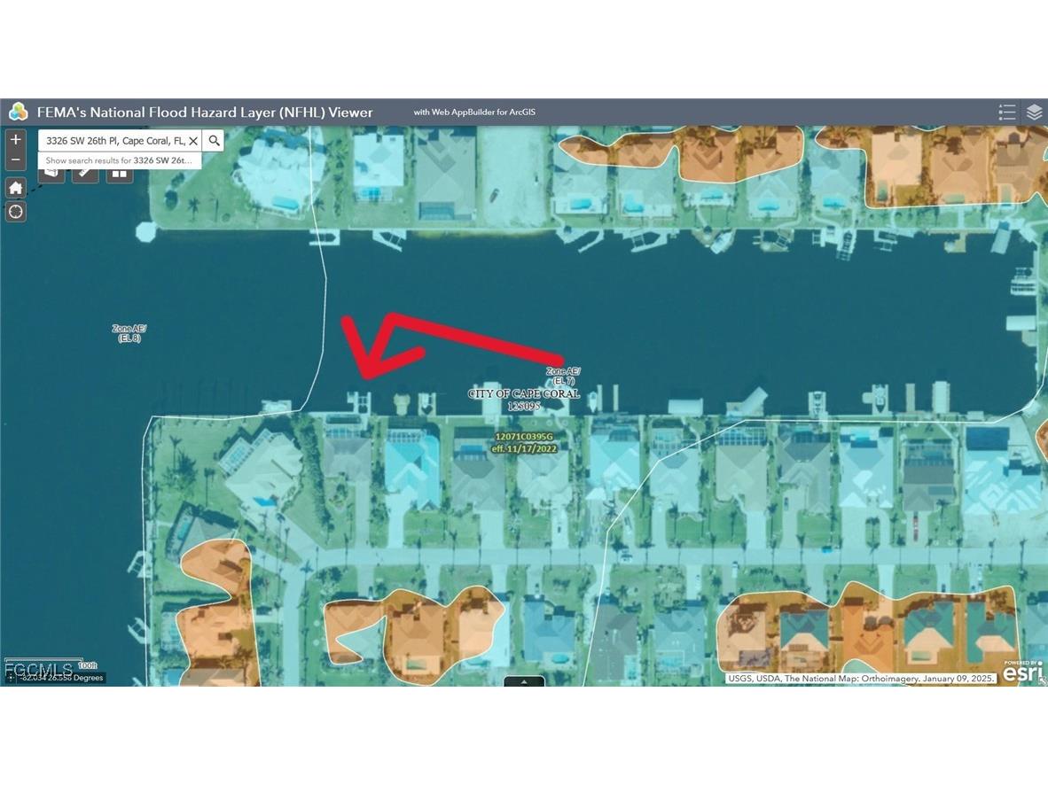 2849 SW 50th Terrace Cape Coral FL 33914 2025000344 image47