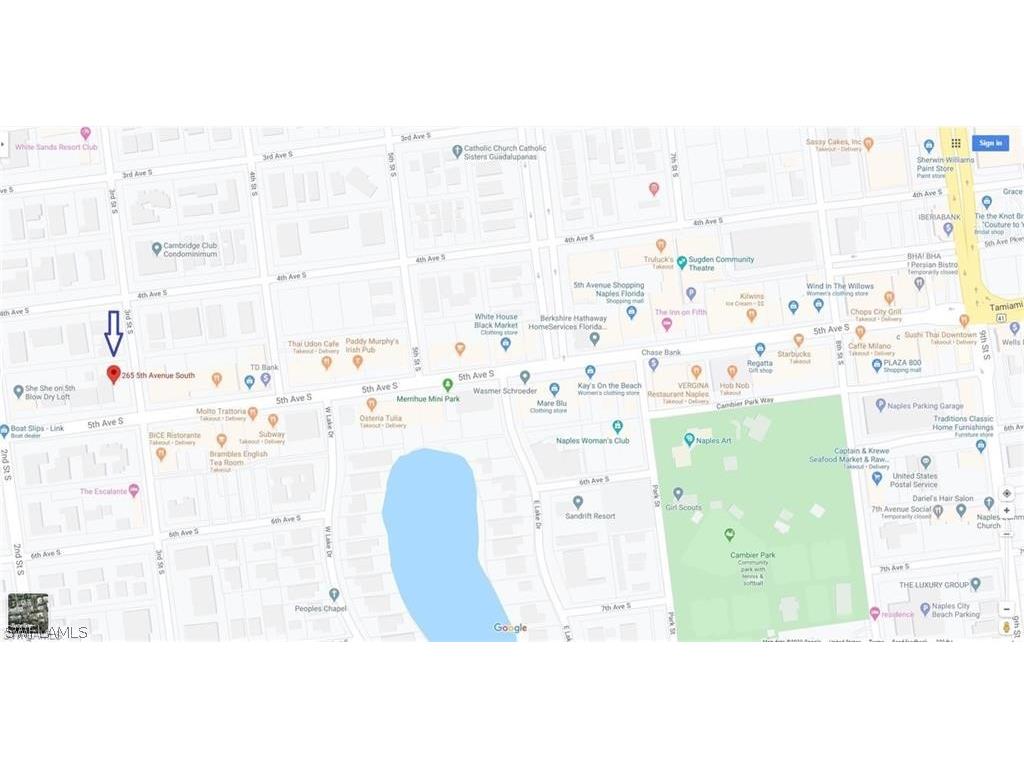 285 5th Avenue S #2B Naples FL 34102 226009654 image5