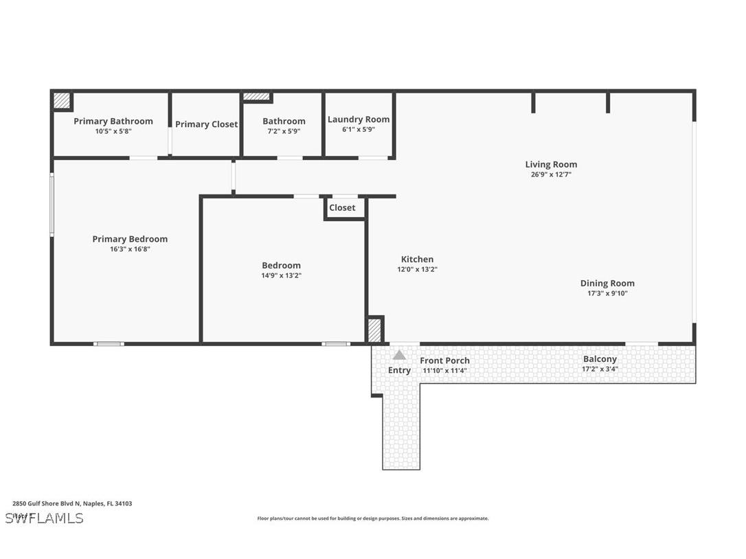 2850 Gulf Shore Boulevard N #201 Naples FL 34103 226006800 image29