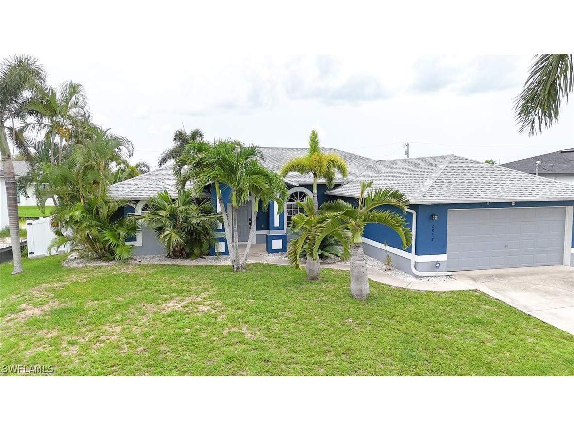 2852 NW 3rd Terrace Cape Coral FL 33993 224053617 image1