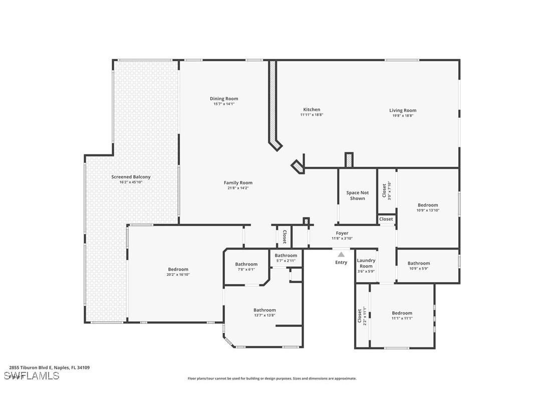 2855 Tiburon Boulevard E #102 Naples FL 34109 225054600 image30