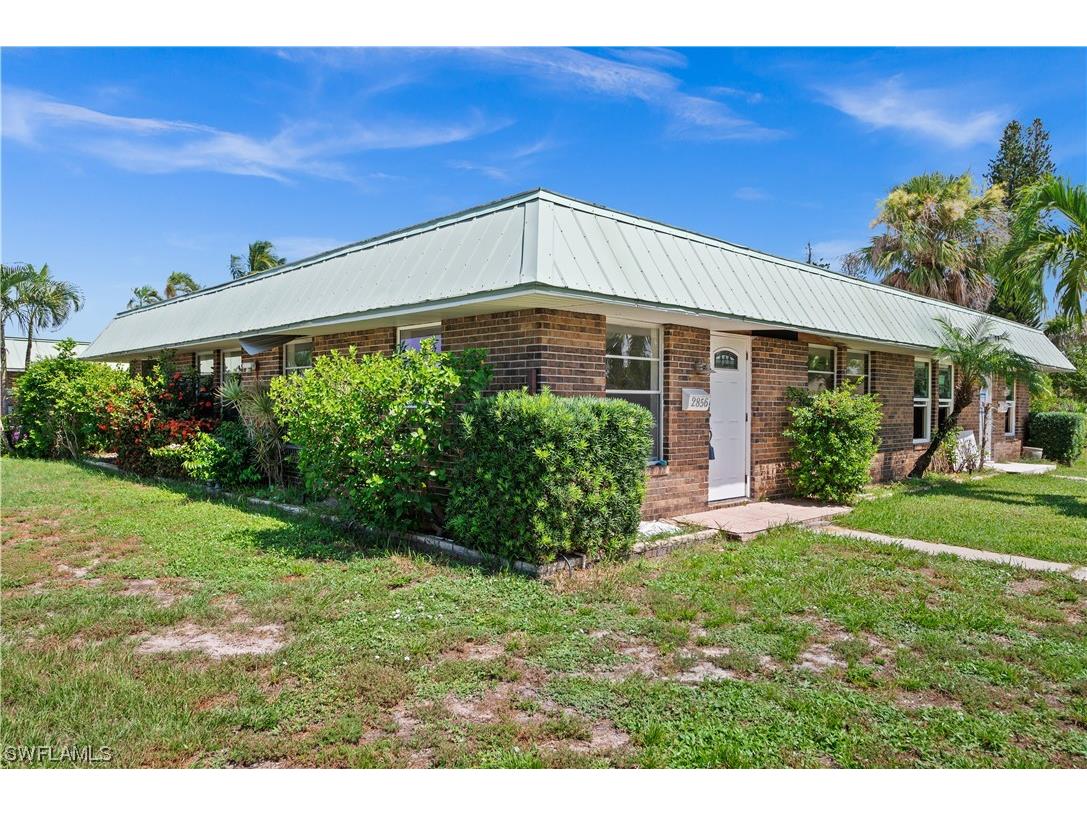 2856 Arbutus Street #F2 Naples FL 34112 223051068 image1