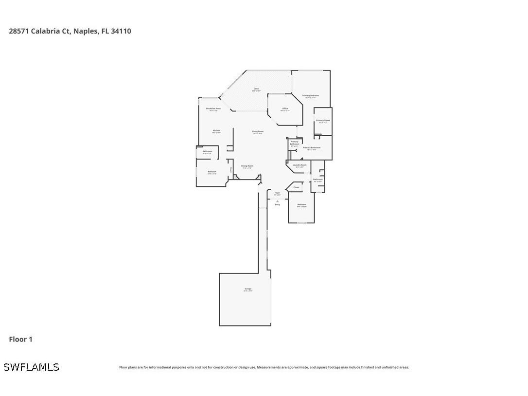 28571 Calabria Court #101 Naples FL 34110 226011530 image23