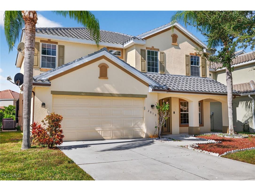2858 Via Campania Street Fort Myers FL 33905 225052906 image1
